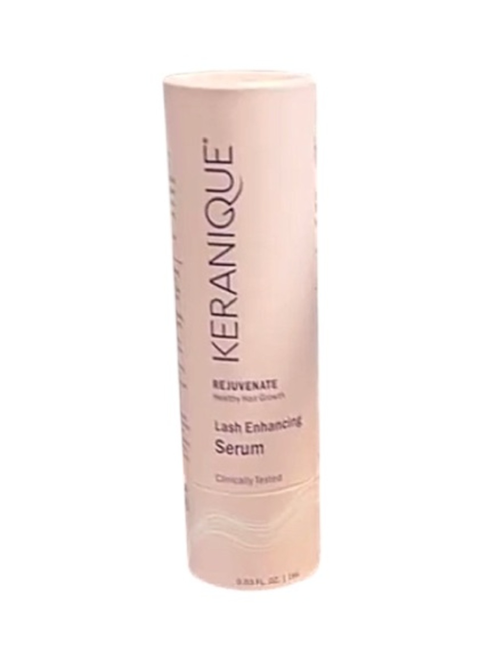 NIB Keranique Lash Enhansing Serum 0.03 fl oz MSRP $38
